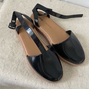 Melissa x Jason Wu jelly espadrilles